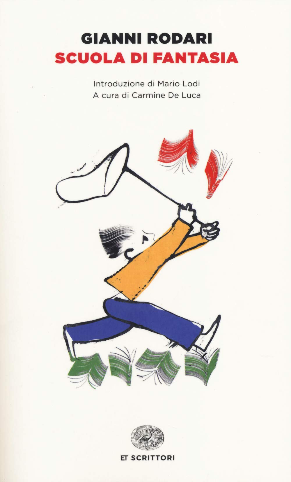 Scuola di fantasia (Einaudi tascabili. Scrittori) Essays & Short Stories
