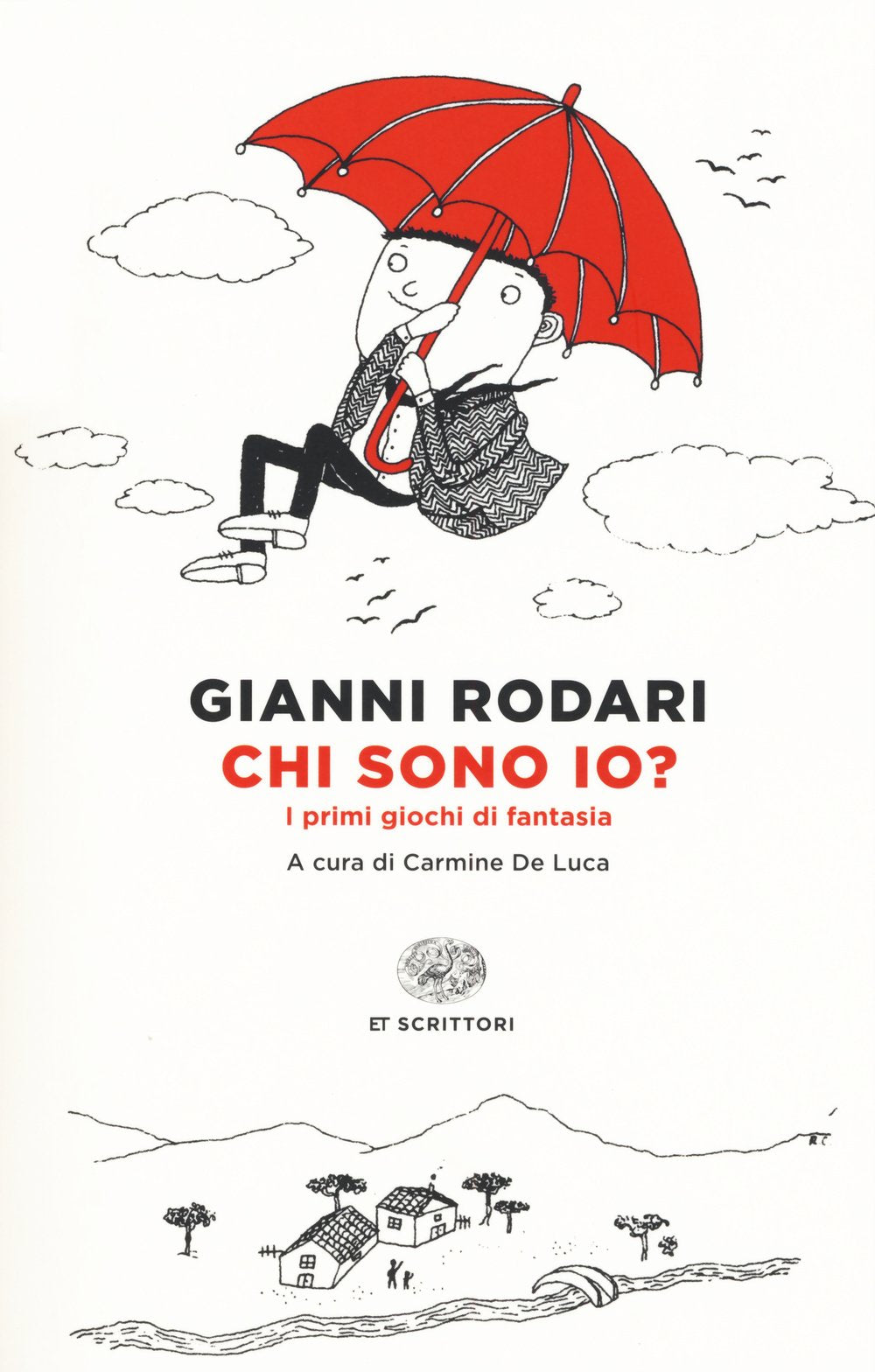Chi sono io? I primi giochi di fantasia Novels & Short Stories