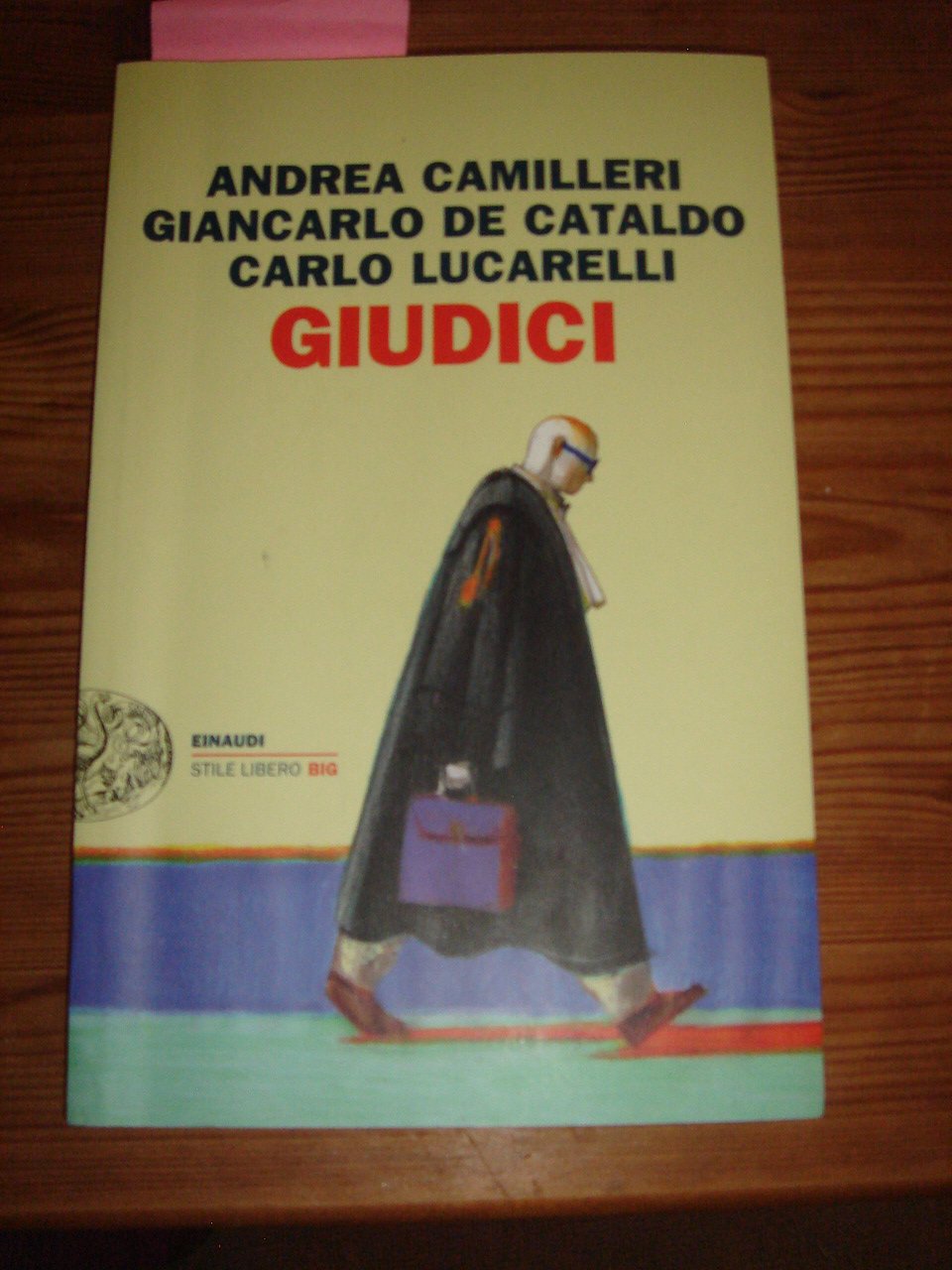 Giudici (Einaudi. Stile libero big) Contemporary literature