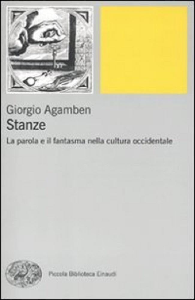 Stanze. La parola e il fantasma nella cutltura occidentale book