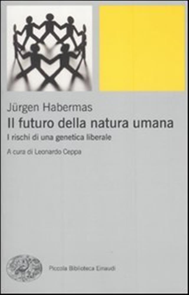 Il futuro della natura umana. I rischi di una genetica liberale book