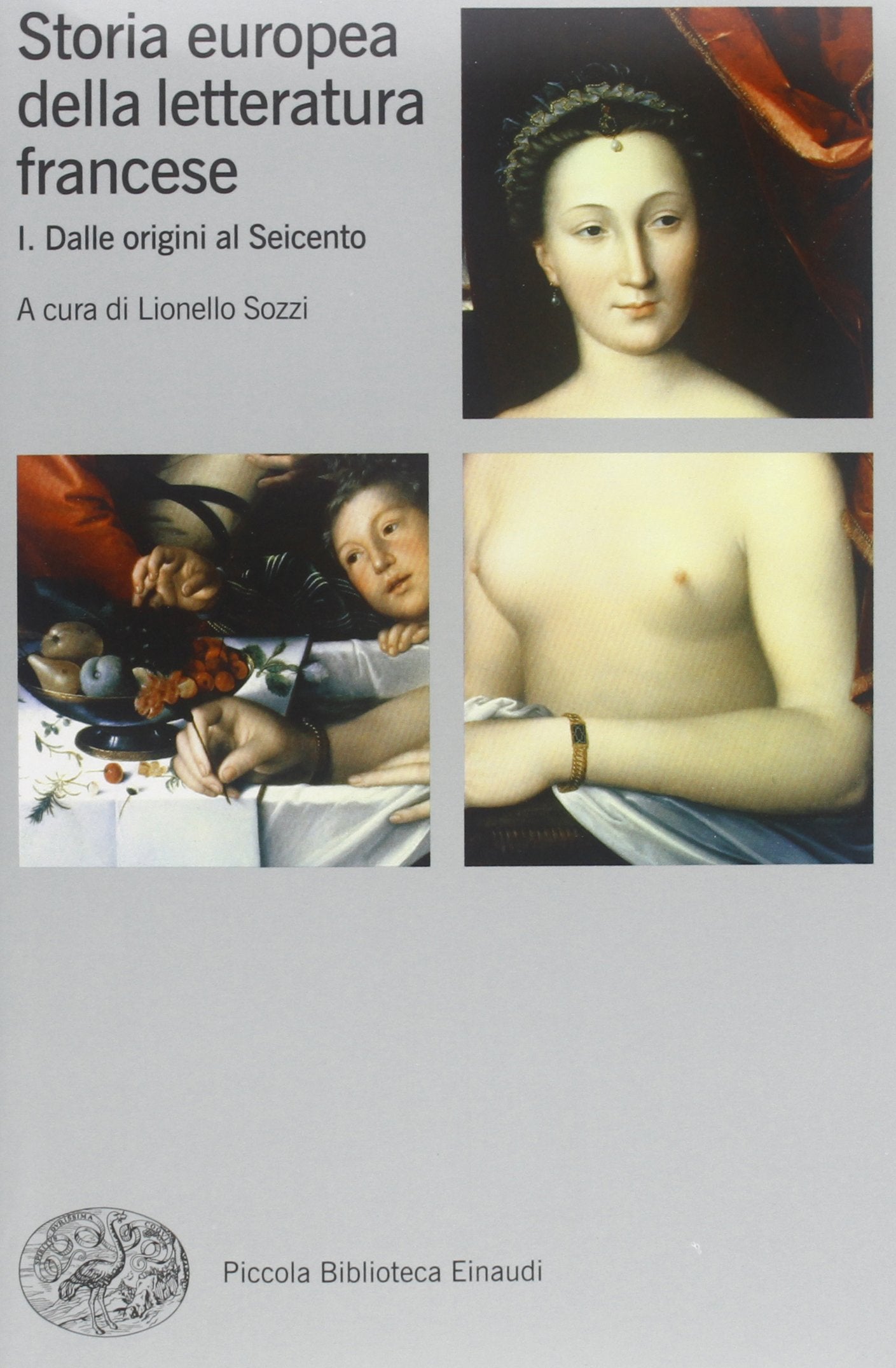 Storia europea della letteratura francese (Piccola biblioteca Einaudi. Nuova serie) Contemporary literature