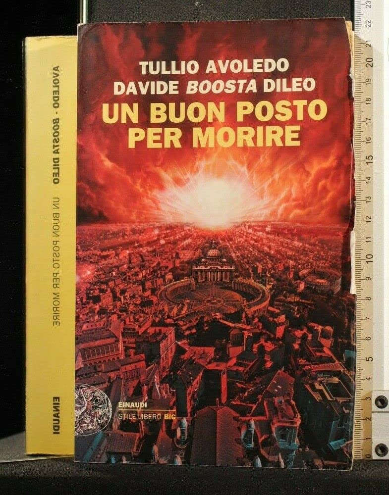 Dileo, B: Buon posto per morire Contemporary literature Books