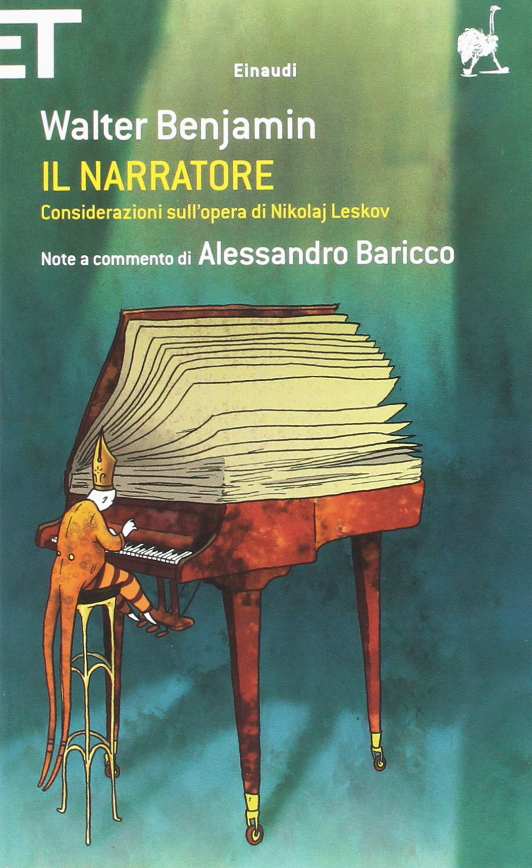 Il narratore. Considerazioni sull'opera di Nikolai Leskov (Super ET) Contemporary literature