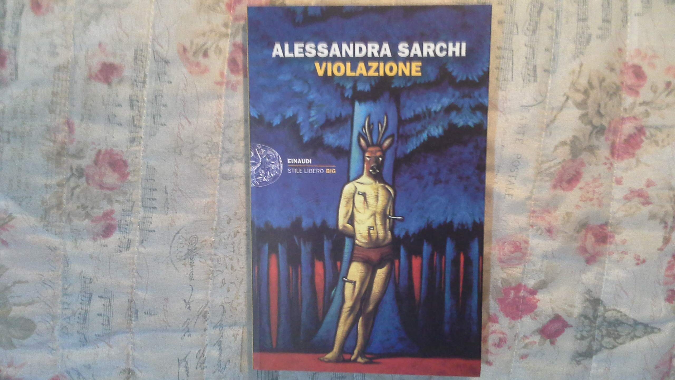 Violazione (Einaudi. Stile libero big) Contemporary literature
