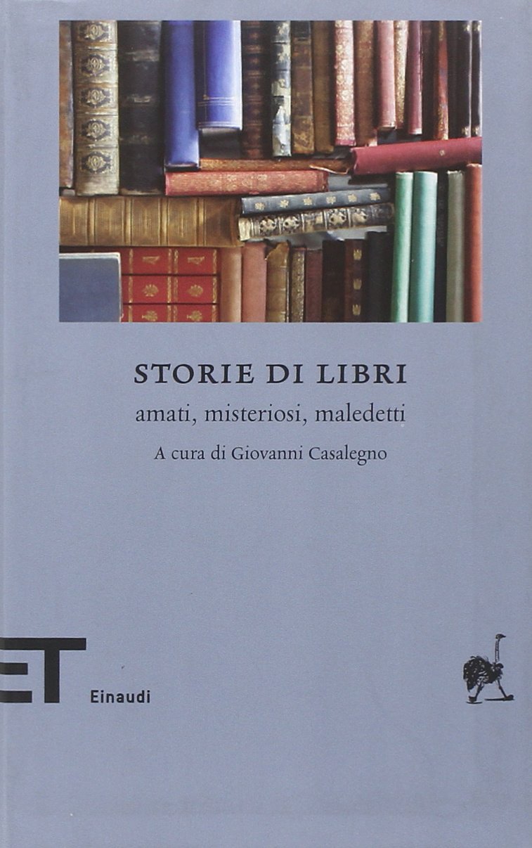 Storie di libri (Einaudi tascabili. Biblioteca, Band 57) Contemporary literature