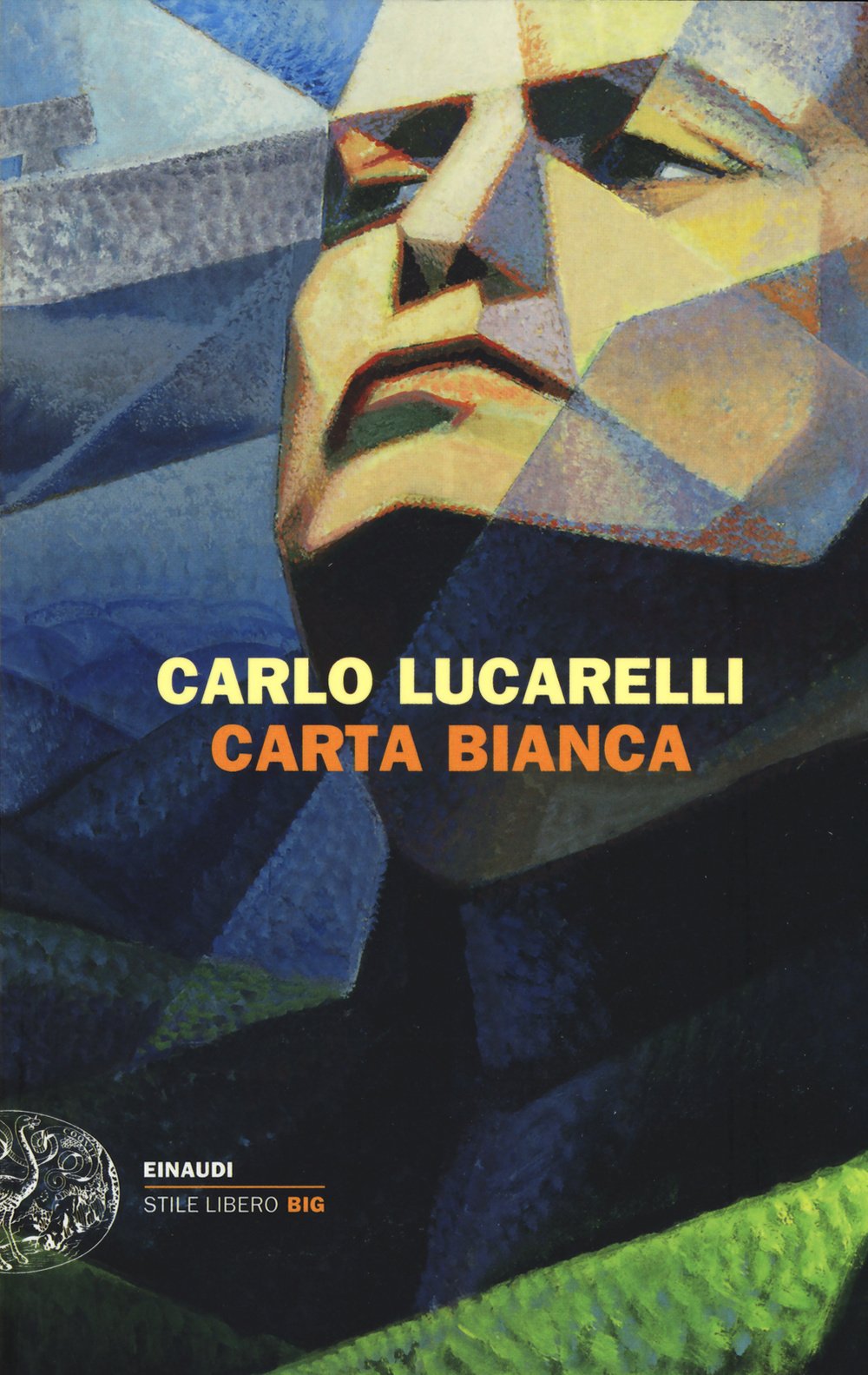 Carta bianca (Einaudi. Stile libero big) Action & Adventure