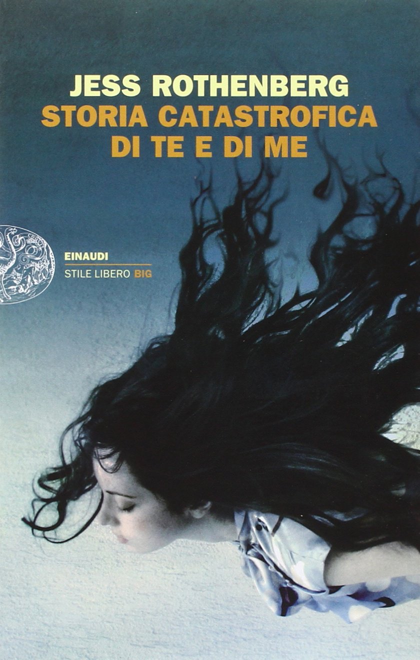 Storia catastrofica di te e di me book