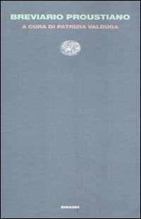 Breviario proustiano (Letture Einaudi, Band 36) Contemporary literature