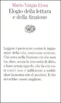 Elogio della lettura e della finzione Essays & Short Stories