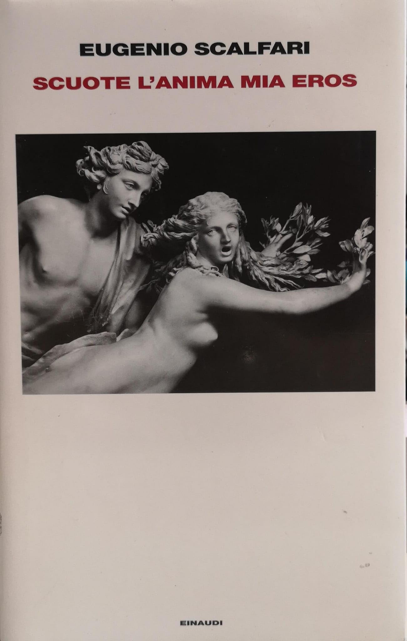 Scuote l'anima mia Eros (Supercoralli) Essays & Short Stories