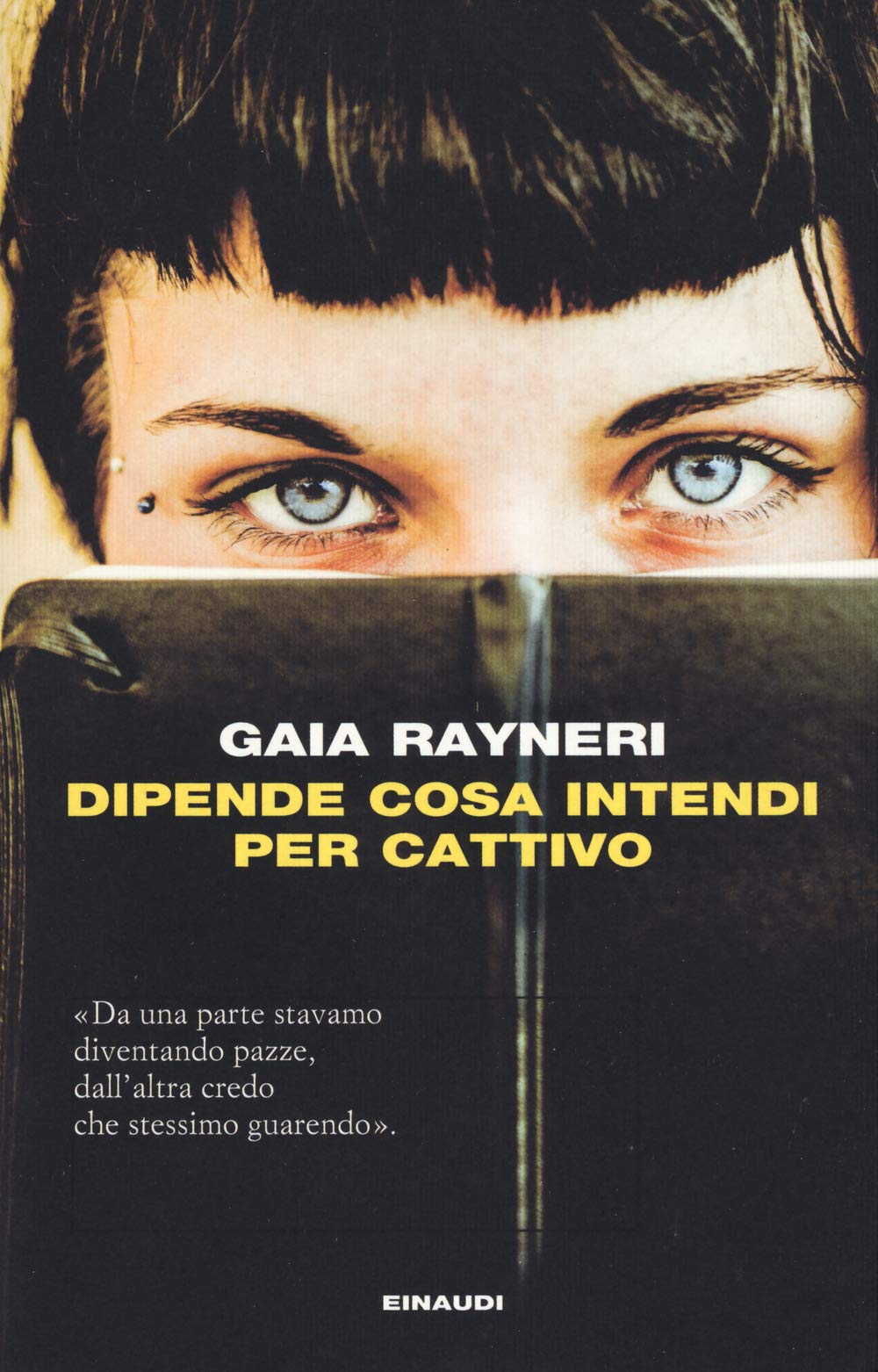 Dipende cosa intendi per cattivo (I coralli) Contemporary literature