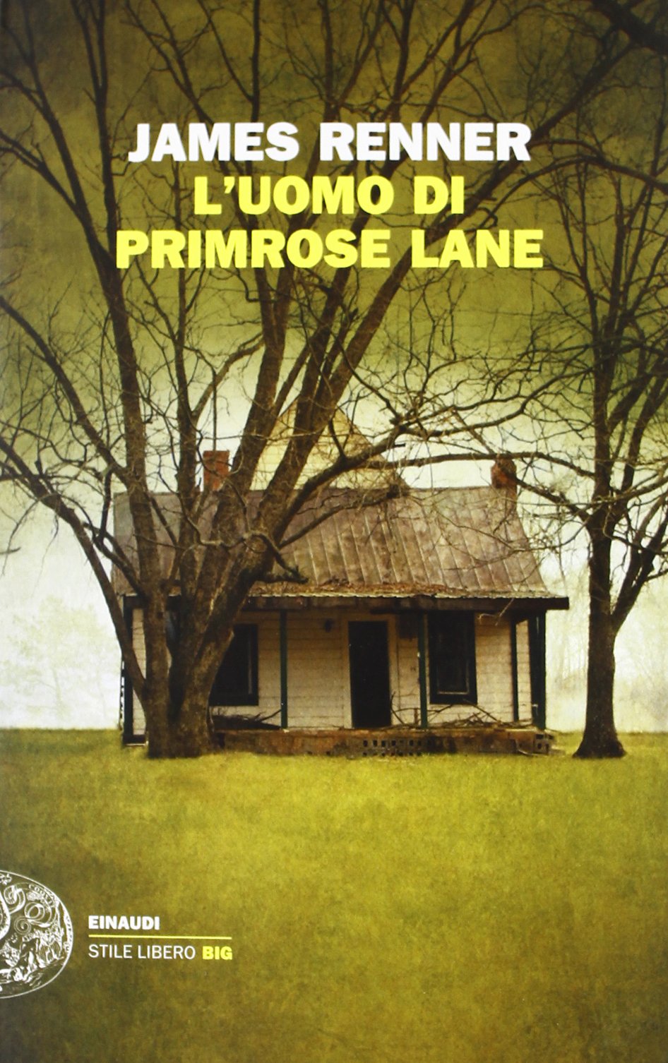 L'uomo di Primrose Lane (Einaudi. Stile libero big) Contemporary literature