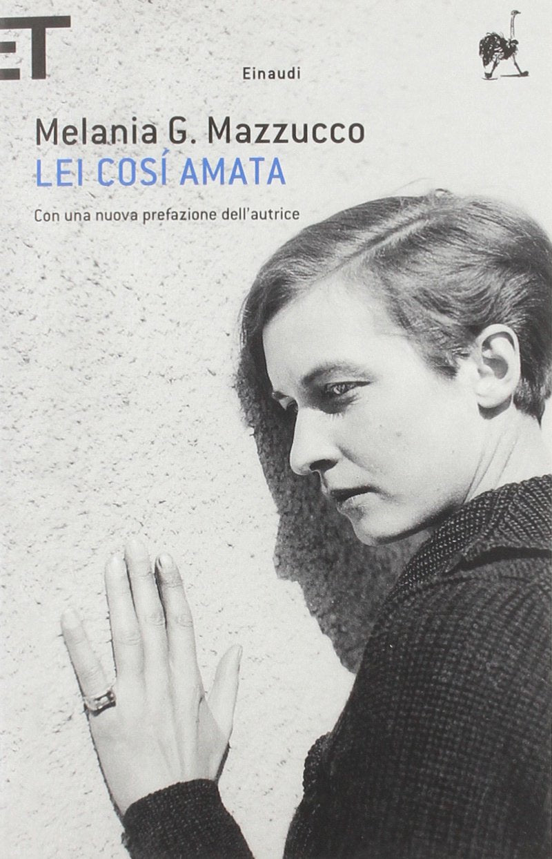 Lei cosi amata (Super ET) Contemporary literature