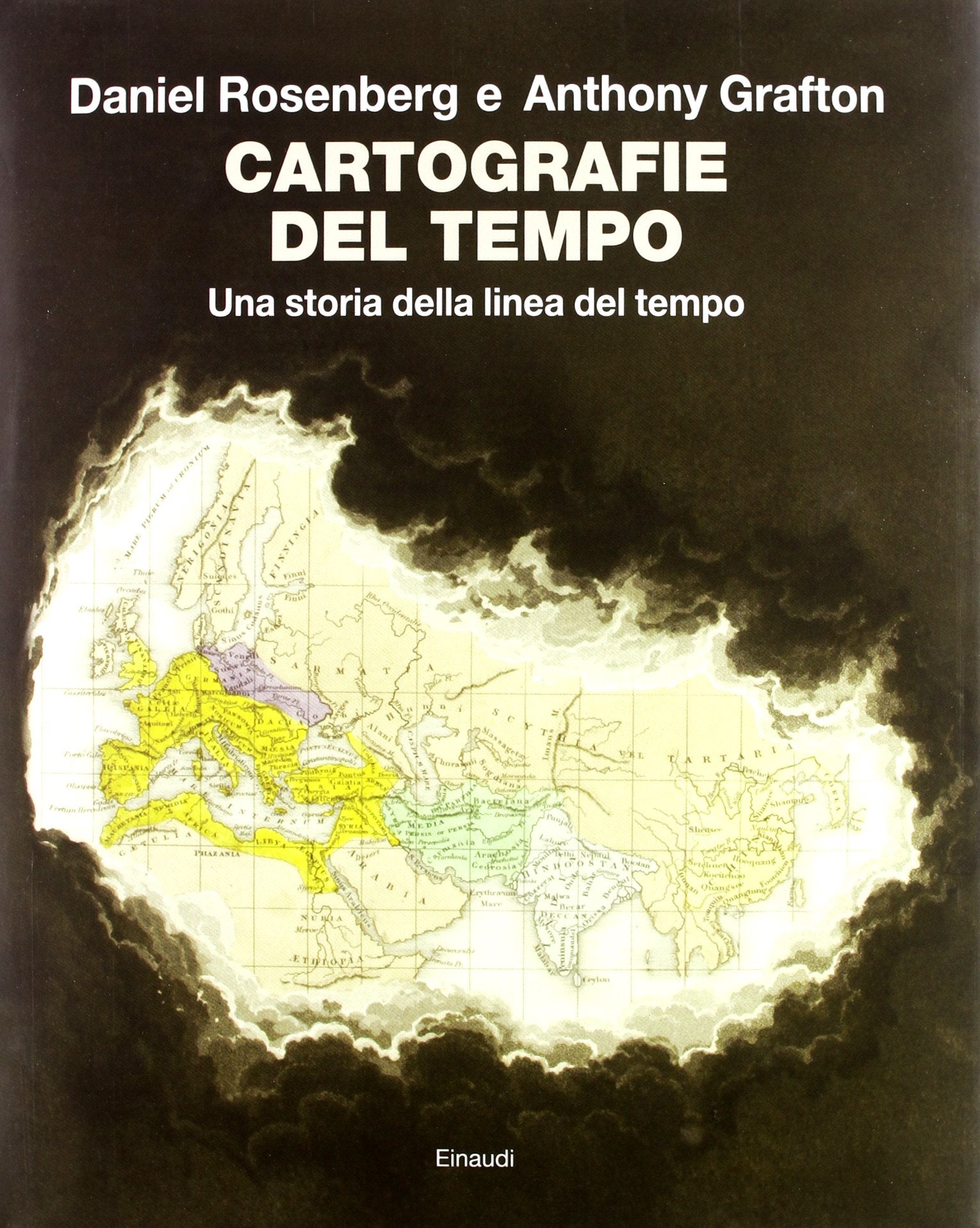 Cartografie del tempo. Una storia della linea del tempo Geology & Geography
