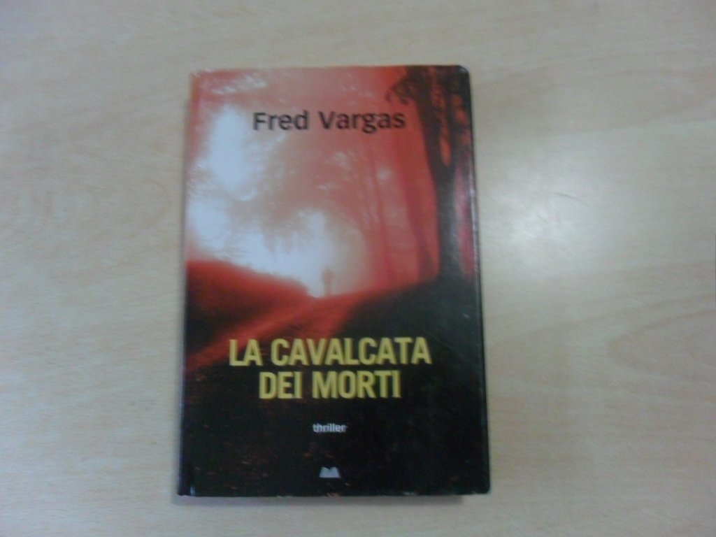 La cavalcata dei morti (Einaudi. Stile libero big) Contemporary literature