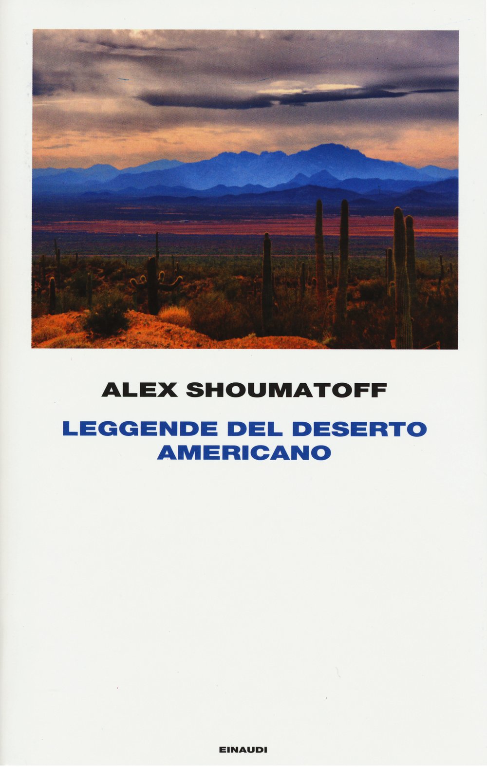 Leggende del deserto americano book