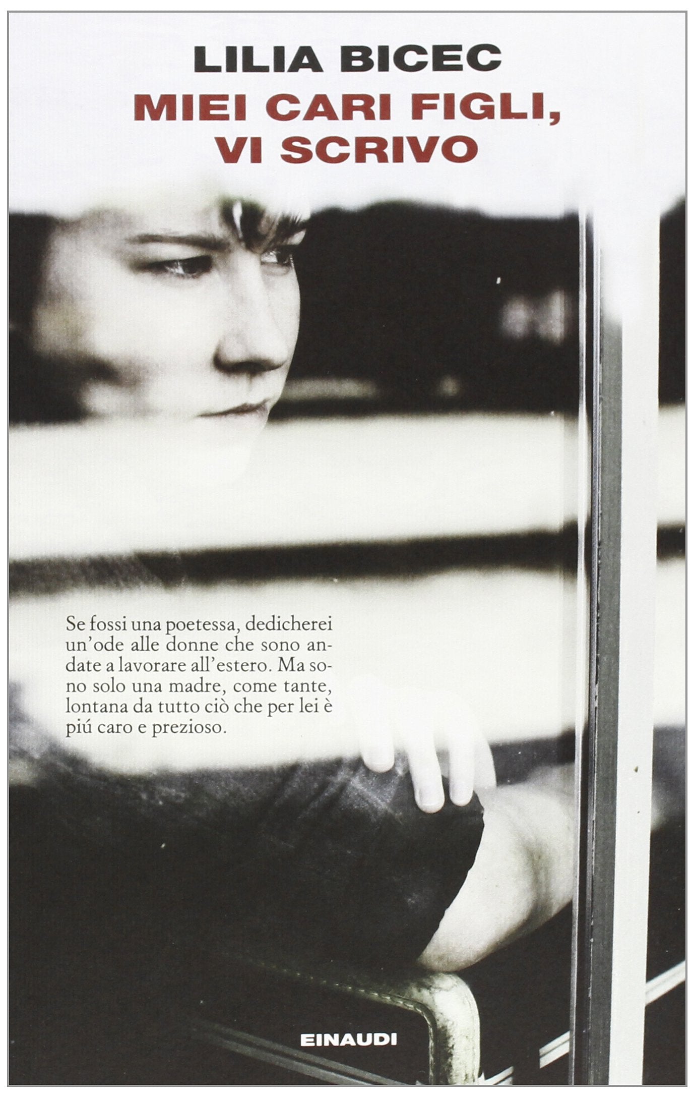 Miei cari figli, vi scrivo (I coralli) Contemporary literature