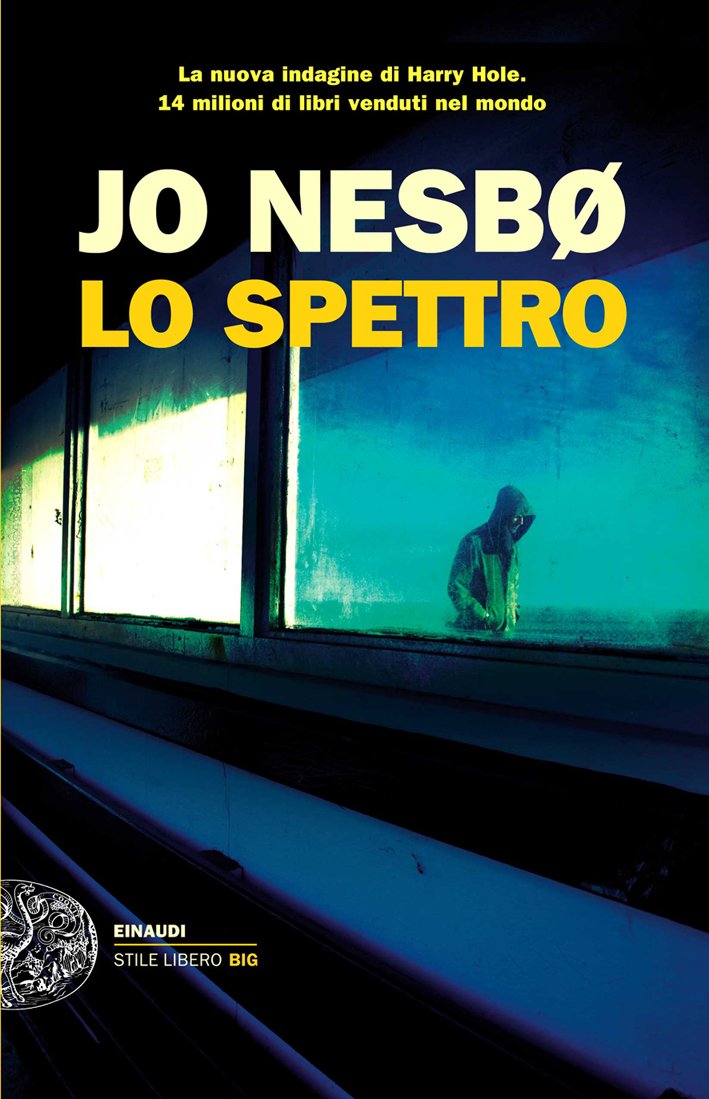 Lo spettro (Einaudi. Stile libero big) Action & Adventure
