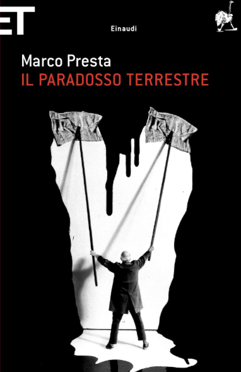 Presta, M: Paradosso terrestre Essays & Short Stories