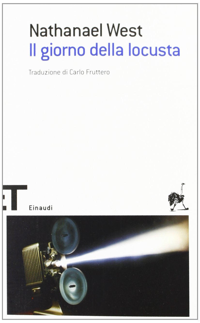 Il giorno della locusta book