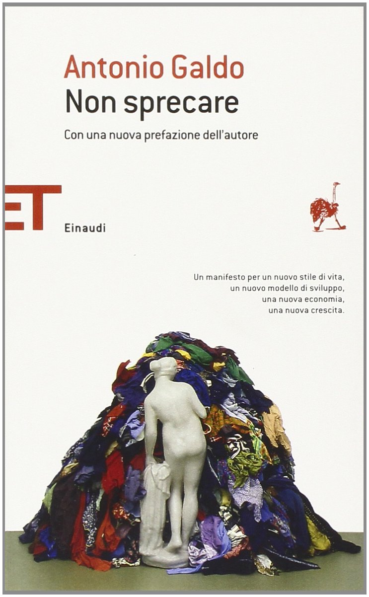 Non sprecare (Einaudi tascabili. Saggi, Band 1703) Books