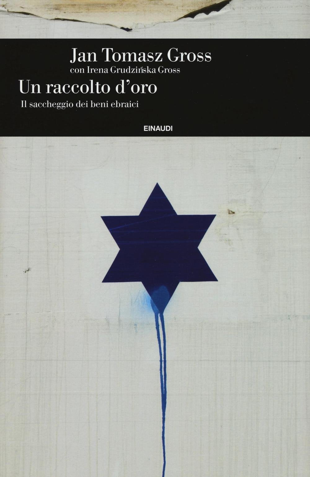 Un raccolto d'oro. Il saccheggio dei beni ebraici (Einaudi. Storia, Band 67) German history
