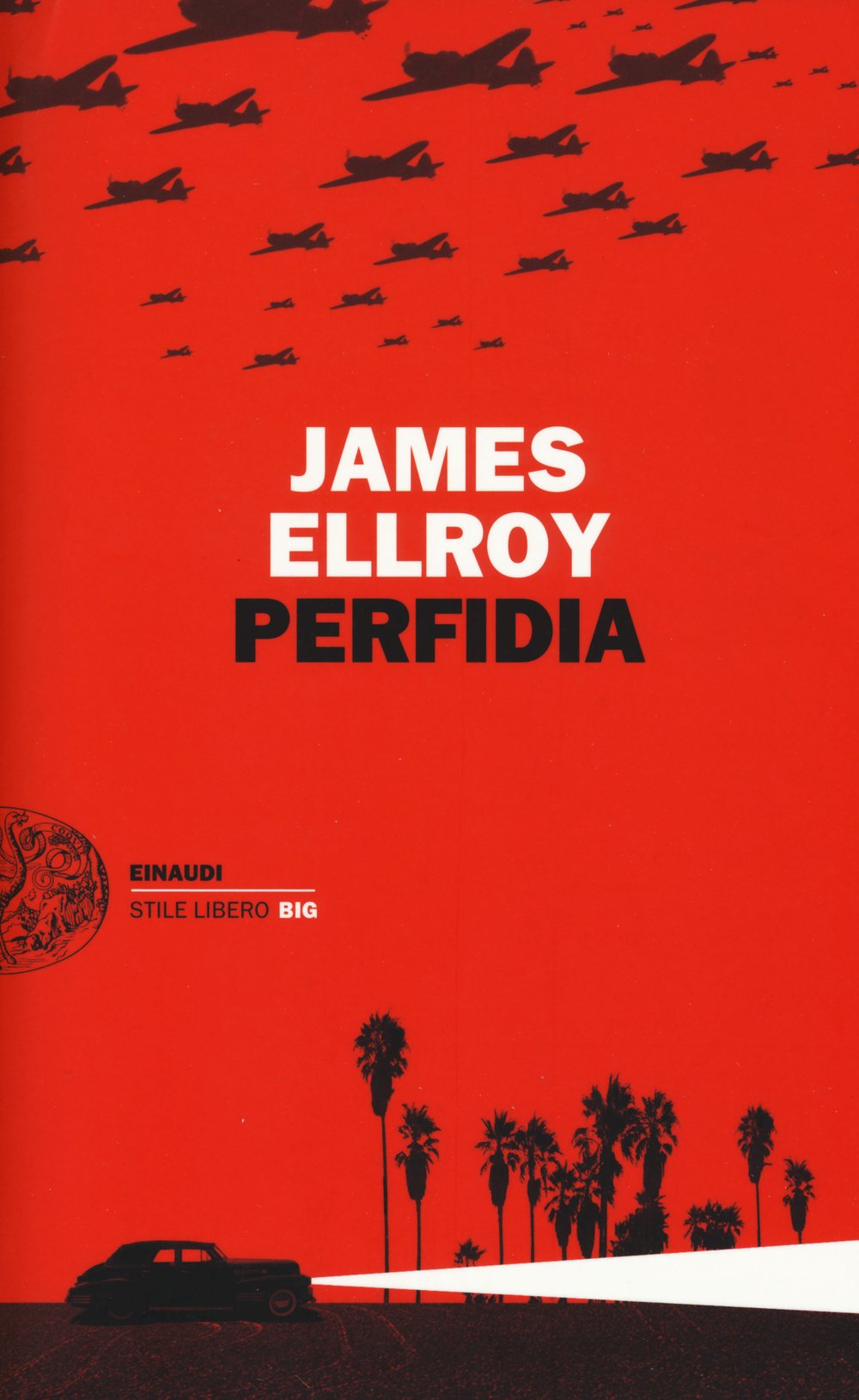 Ellroy, J: Perfidia Action & Adventure