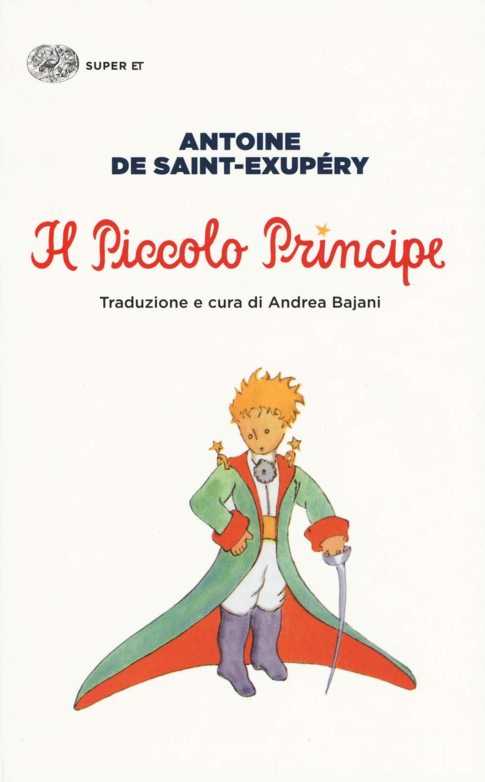 Il Piccolo Principe book