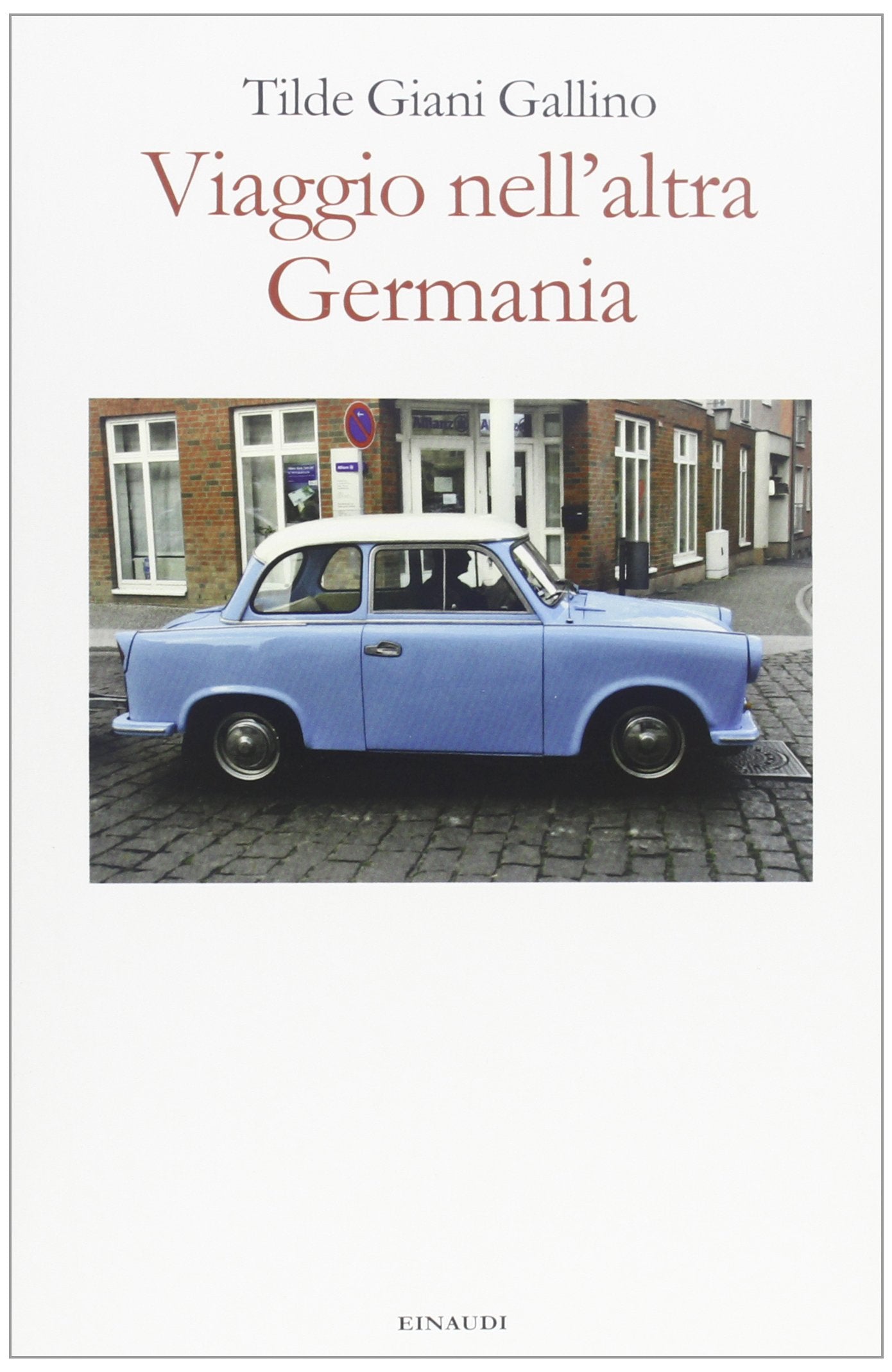 Viaggio nell'altra Germania Leisure, Home & Garden