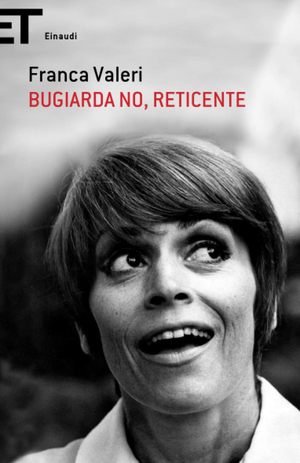 Valeri, F: Bugiarda no, reticente book