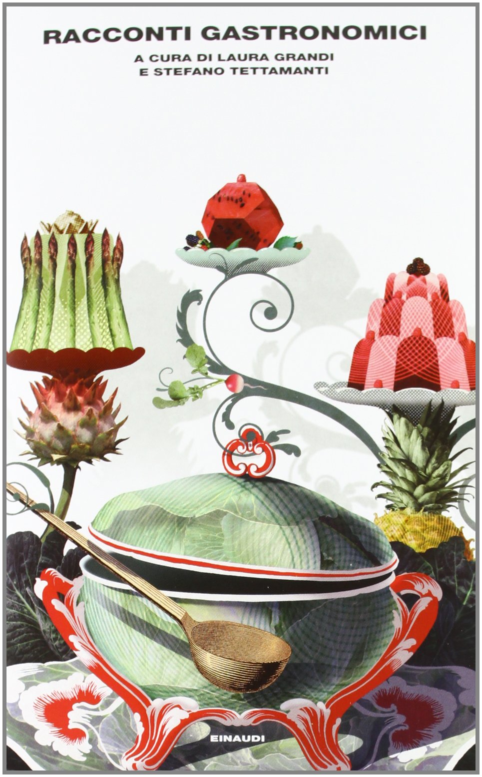 Racconti gastronomici book