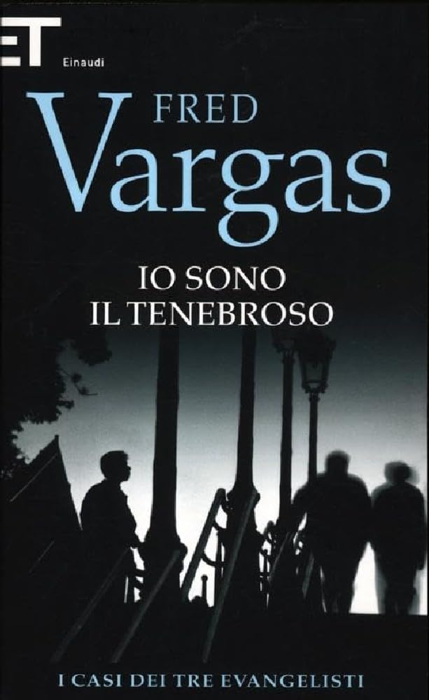 Io sono il tenebroso. I casi dei tre evangelisti (Super ET) Action & Adventure