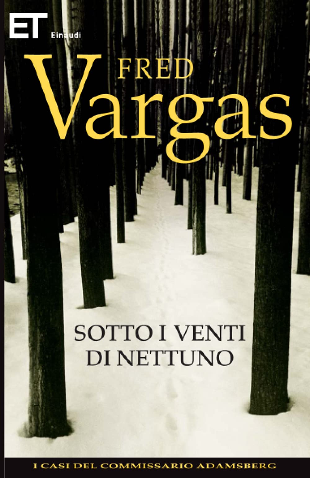 Sotto i venti di Nettuno (Super ET) Contemporary literature