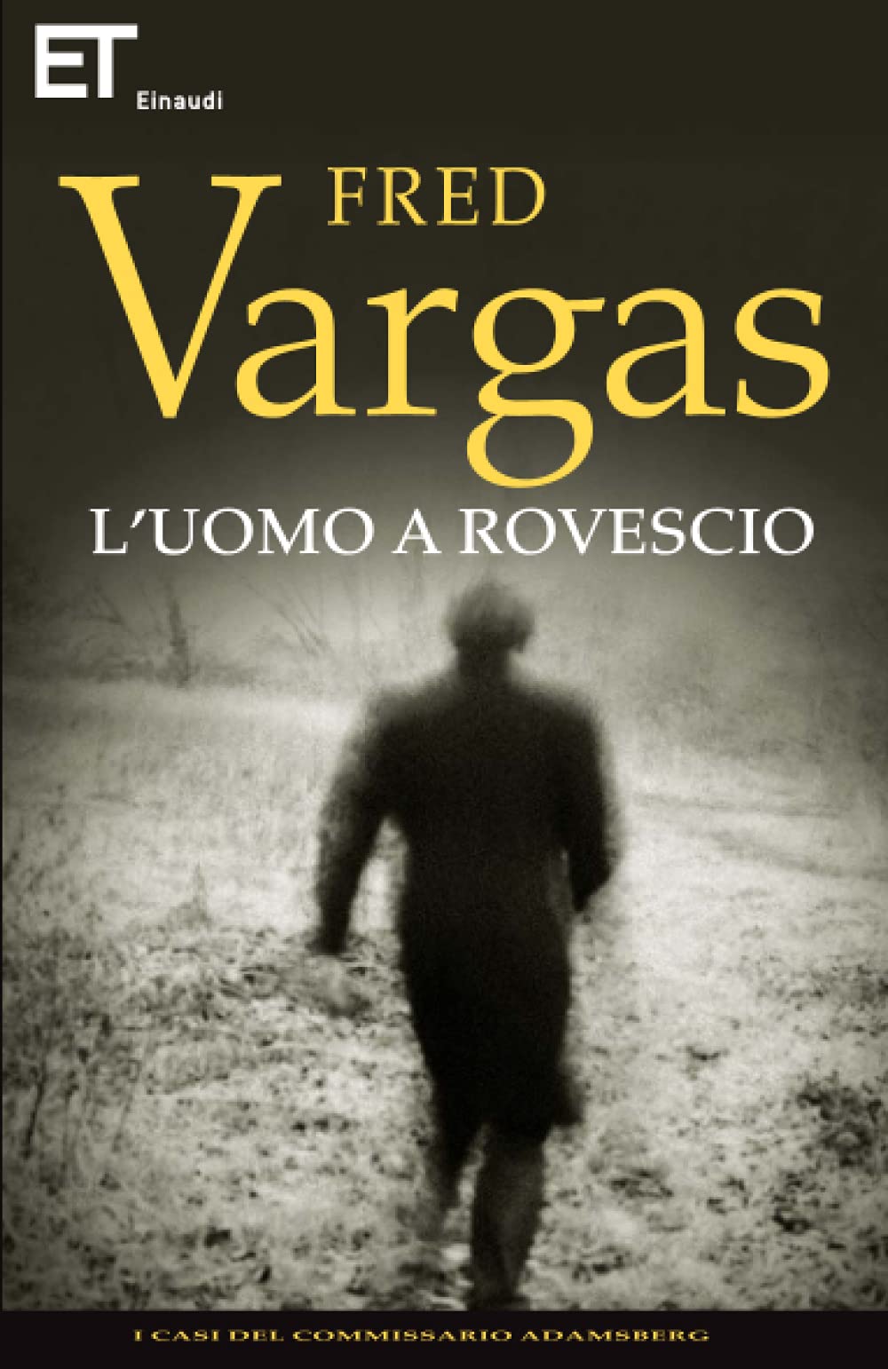 L'uomo a rovescio (Super ET) Action & Adventure
