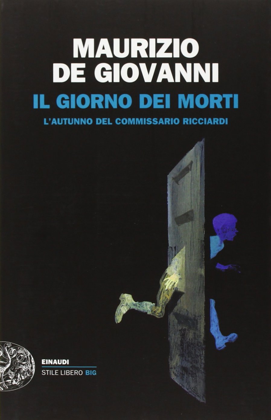 Il giorno dei morti. L'autunno del commissario Ricciardi book
