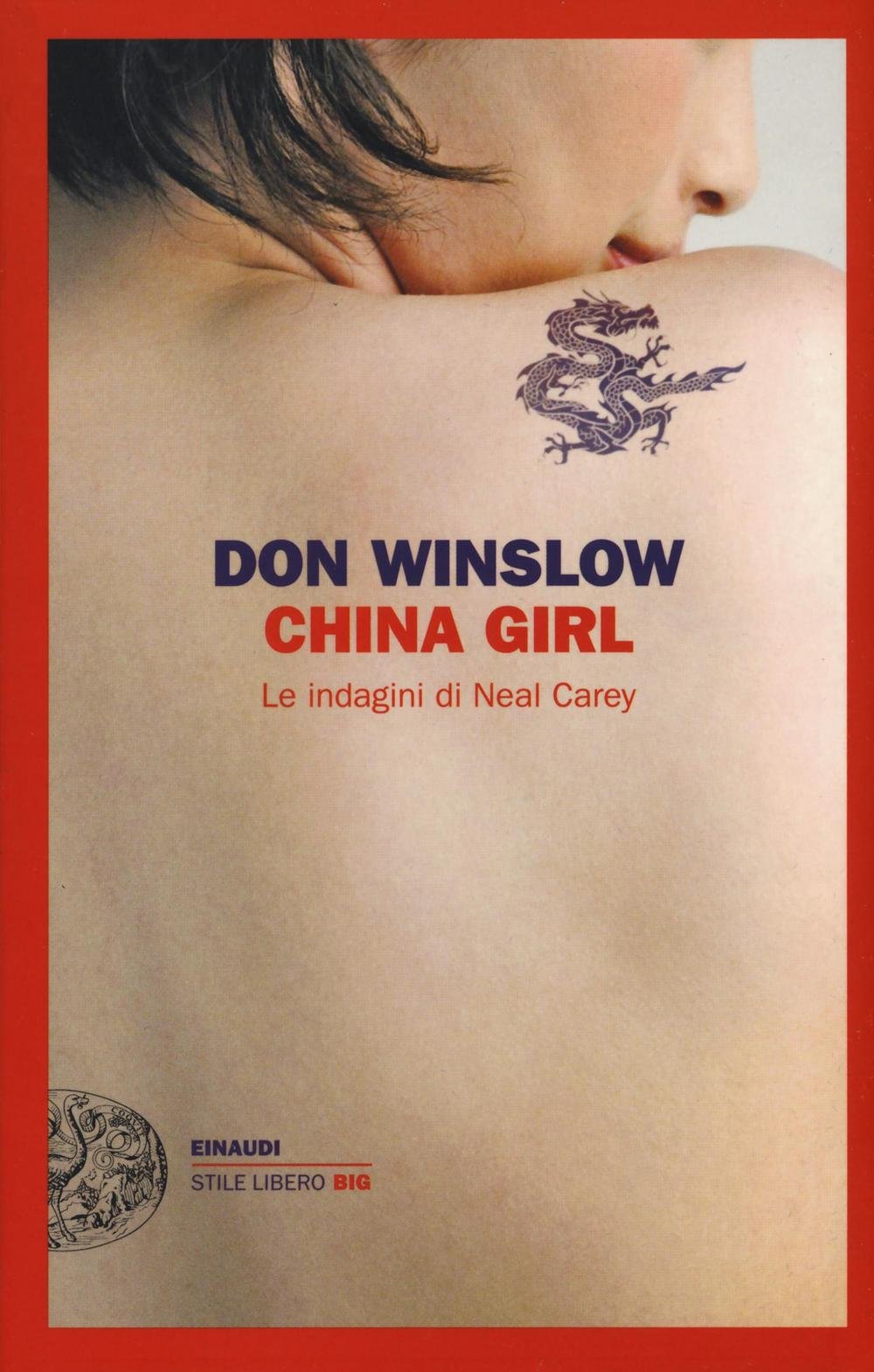 China girl. Le indagini di Neal Carey Contemporary literature