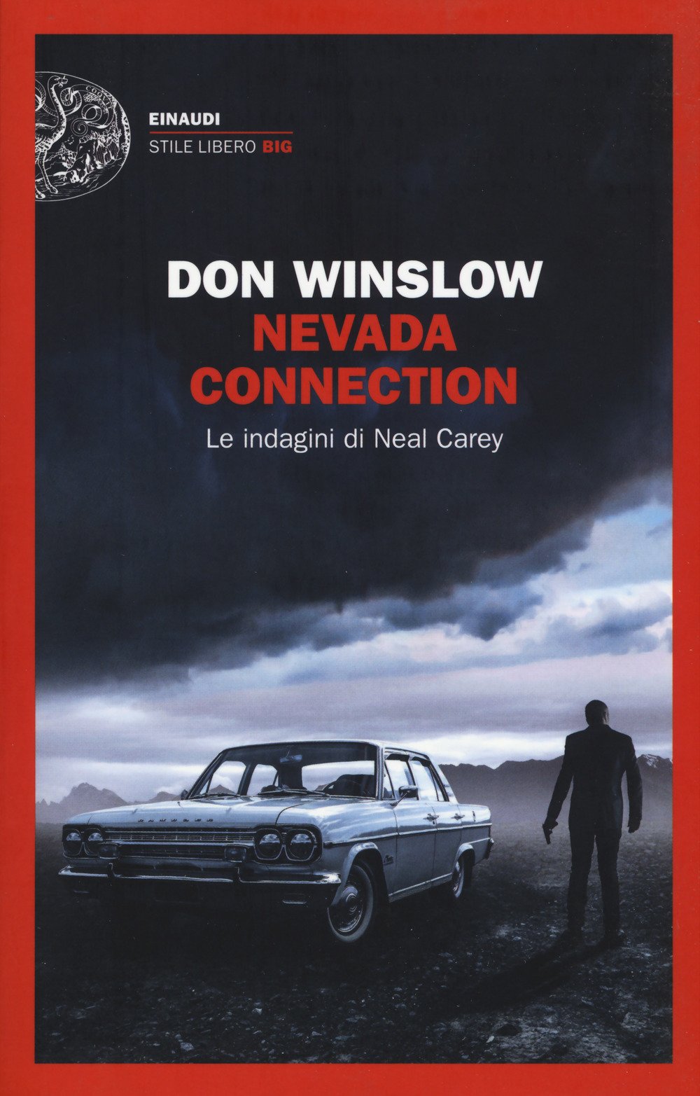 Nevada connection. Le indagini di Neal Carey Contemporary literature