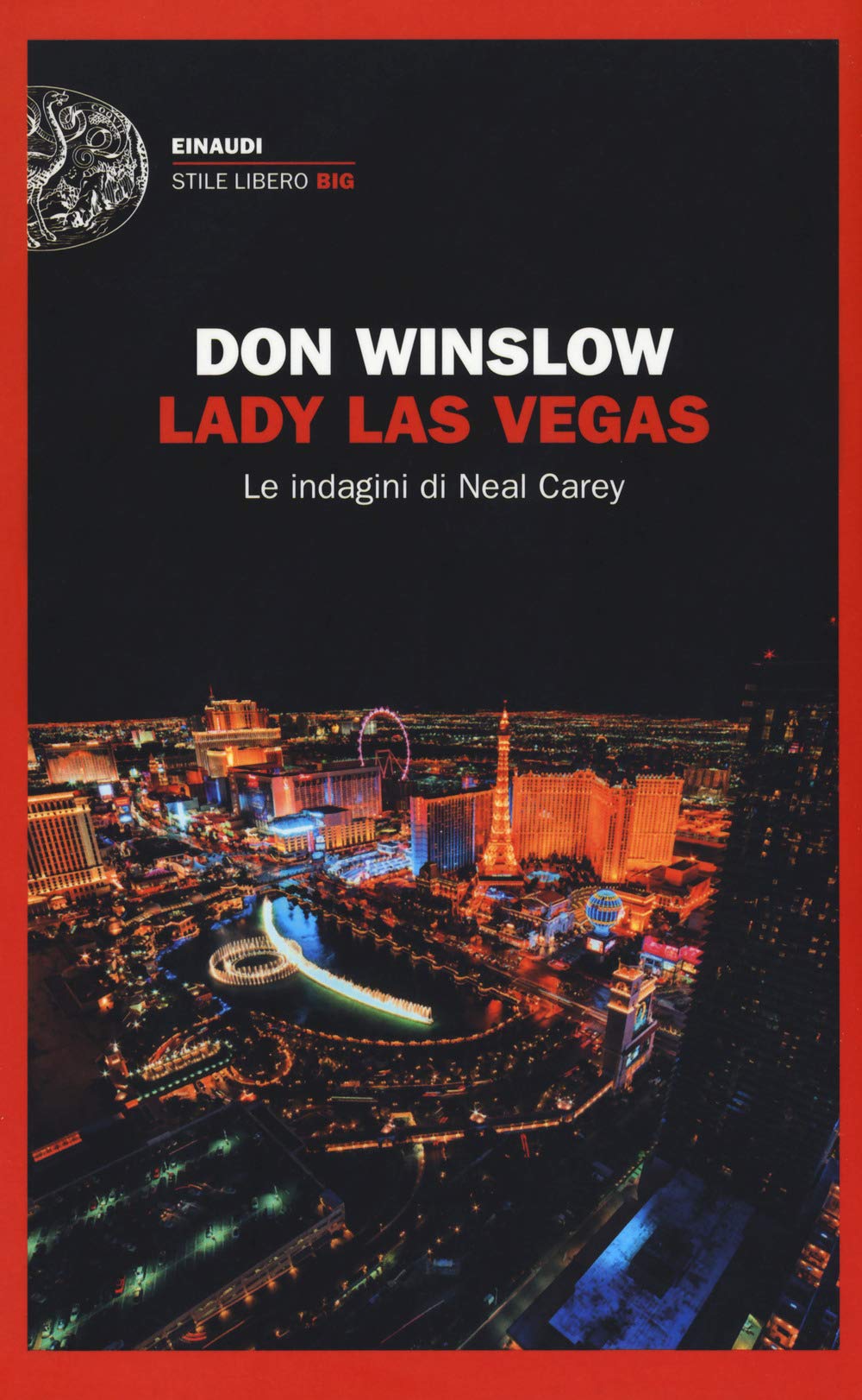 Lady Las Vegas. Le indagini di Neal Carey book