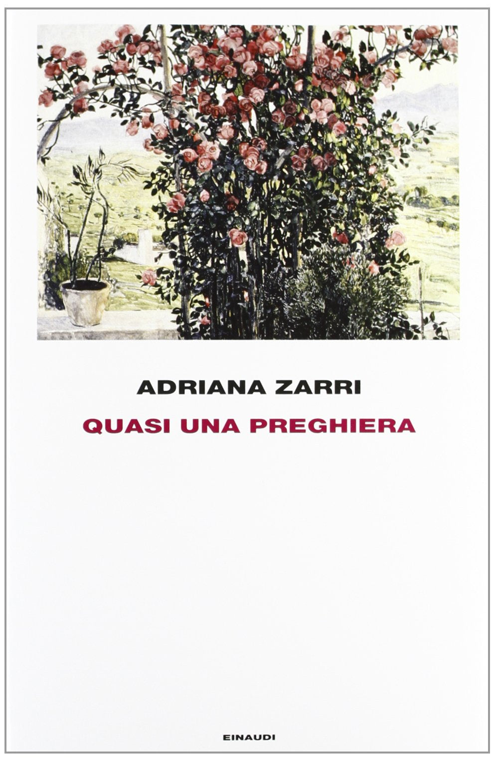 Quasi una preghiera (Frontiere Einaudi) Religion & Esotericism