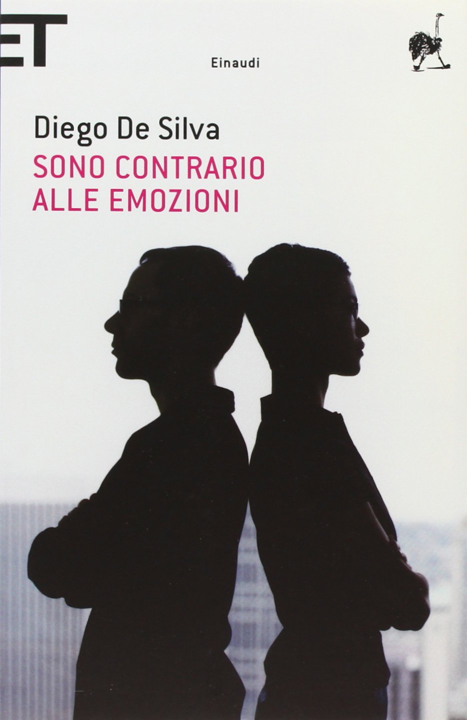 Sono contrario alle emozioni (Super ET) Contemporary literature