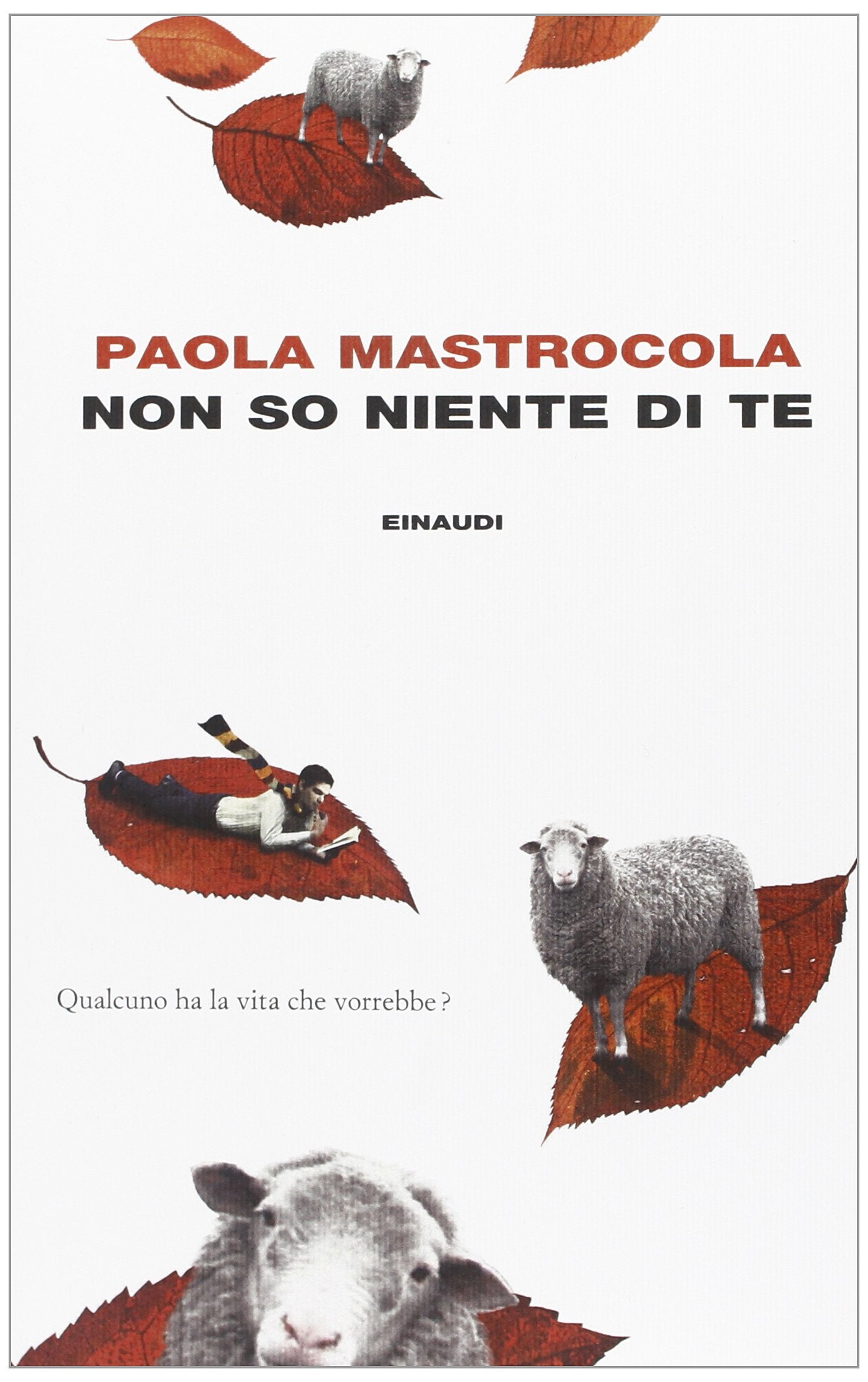 Non so niente di te (I coralli) Contemporary literature