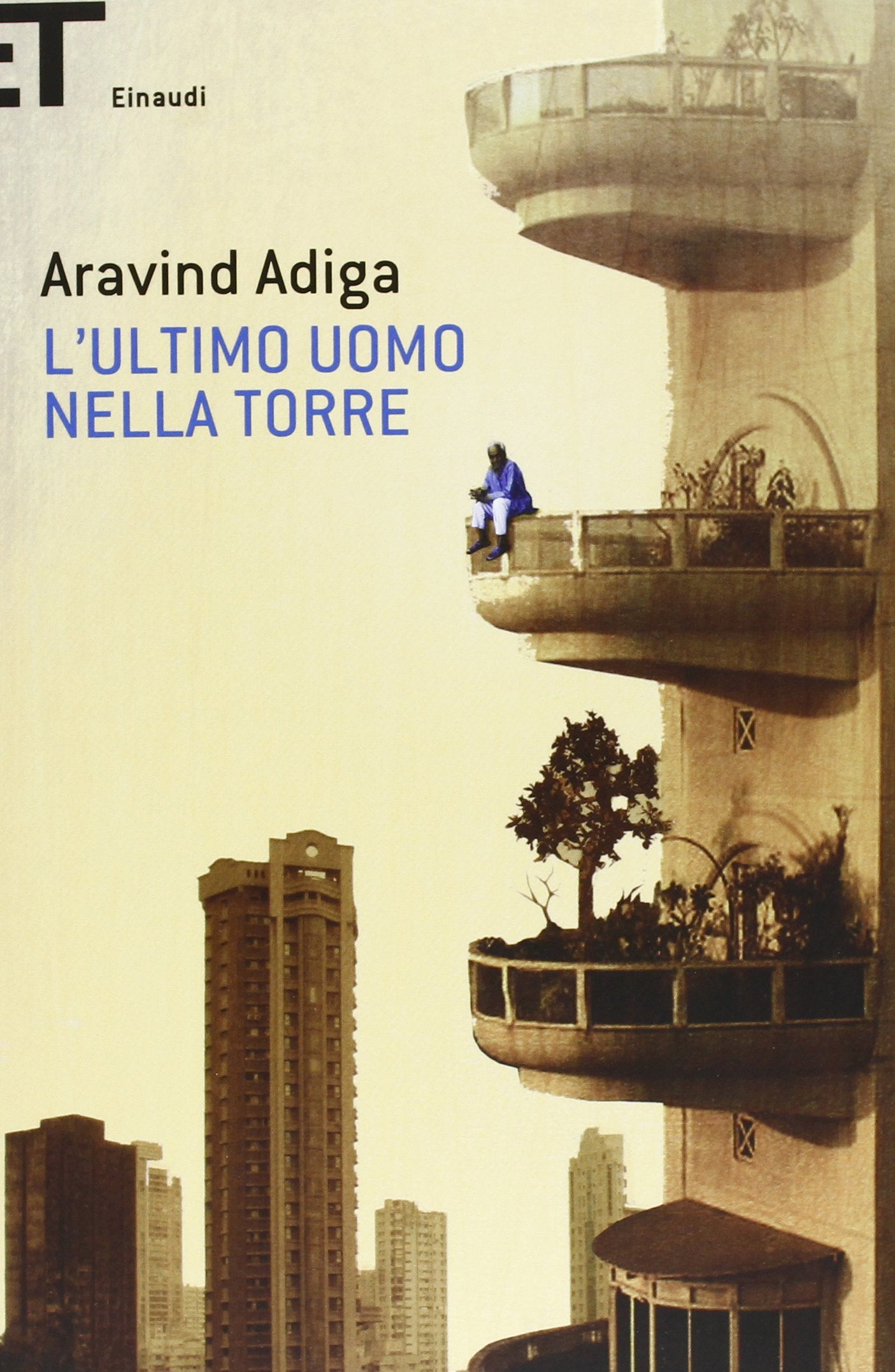 L'ultimo uomo nella torre (Super ET) Contemporary literature