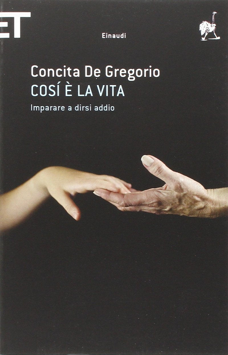 Cosi e la vita - Imparare a dirsi addio (Super ET) Death & Mourning