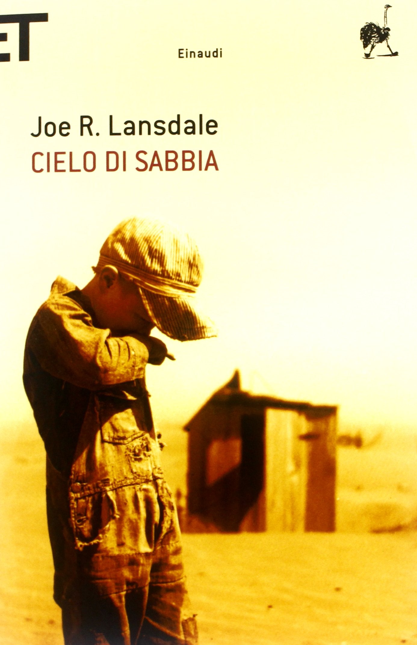 Cielo di sabbia (Super ET) Contemporary literature