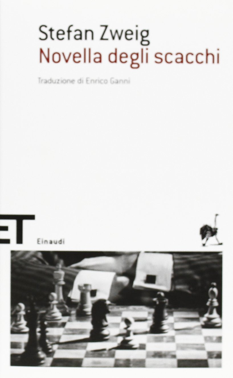 La novella degli scacchi (Einaudi tascabili. Scrittori, Band 1749) Classics