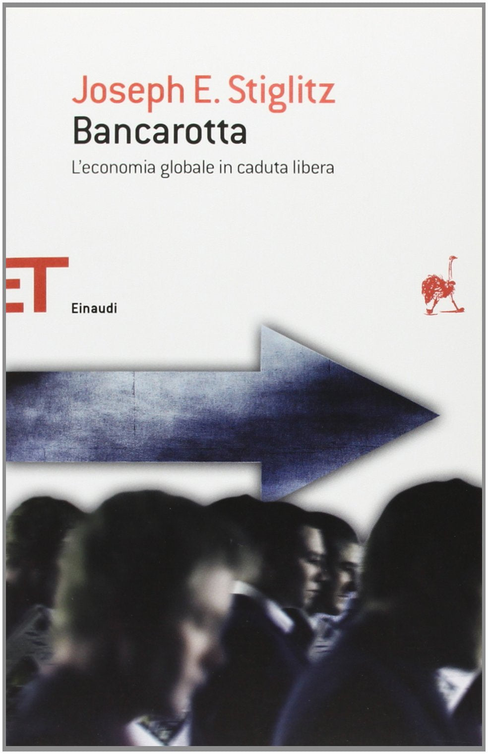 Bancarotta. L'economia globale in caduta libera Business, Finance & Career