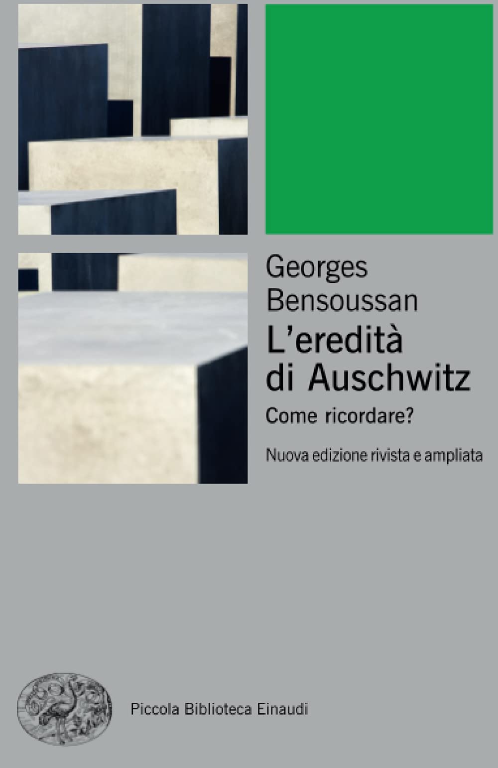 L'eredità di Auschwitz: Come ricordare? (Pbe BIG, Band 613) German history