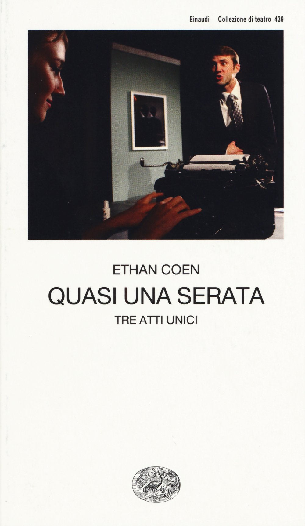 Quasi una serata. Tre atti unici (Collezione di teatro, Band 439) Drama