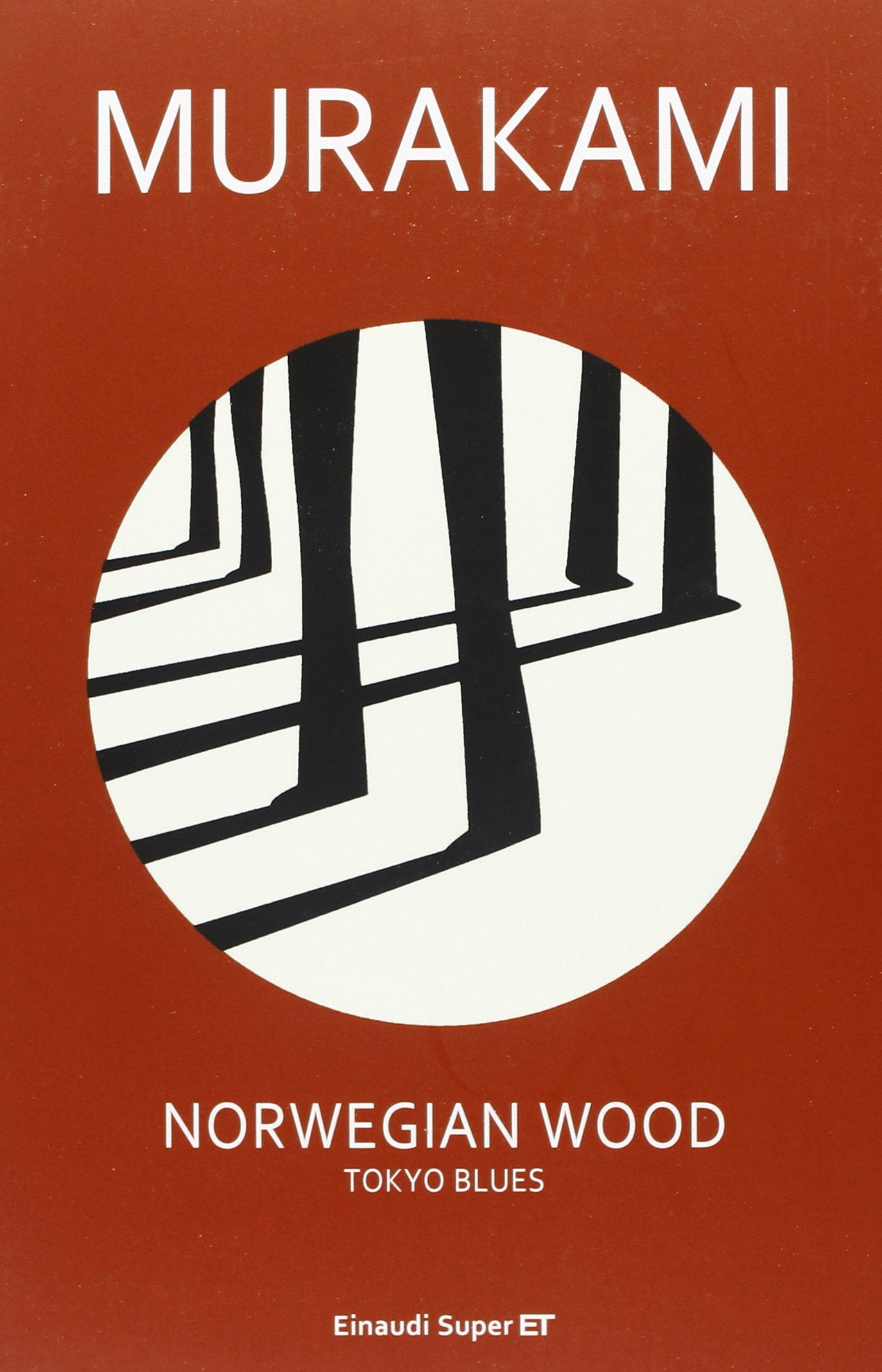 Norwegian wood. Tokyo blues Contemporary literature
